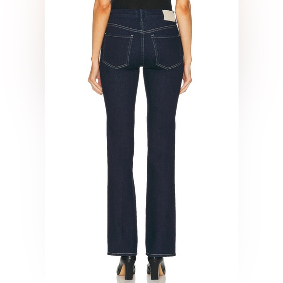 CITIZENS OF HUMANITY
Stella Trouser In Denim-Dark - Picture 4 of 11